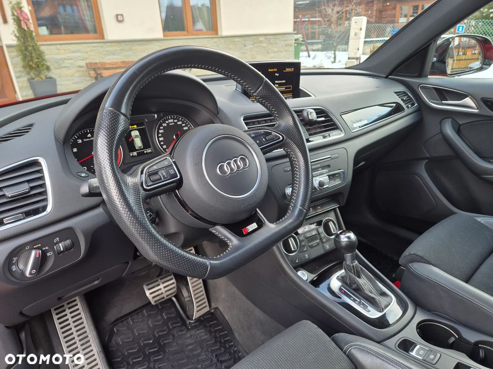 Audi Q3 2.0 TFSI Quattro Sport S tronic - 7