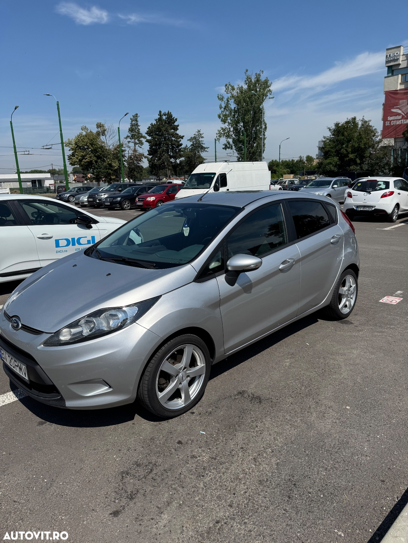 Ford Fiesta - 3