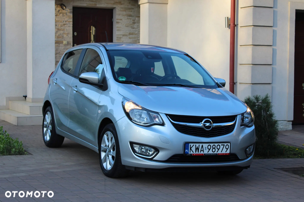 Opel Karl 1.0 Exclusive