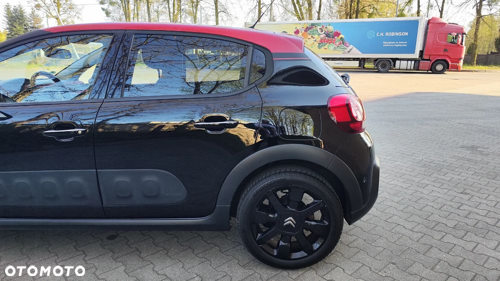 Citroën C3 1.2 PureTech Shine S&S - 6
