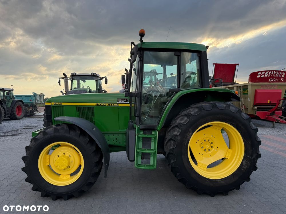 John Deere 6510 premium 6610  6810 case mx 120 - 31