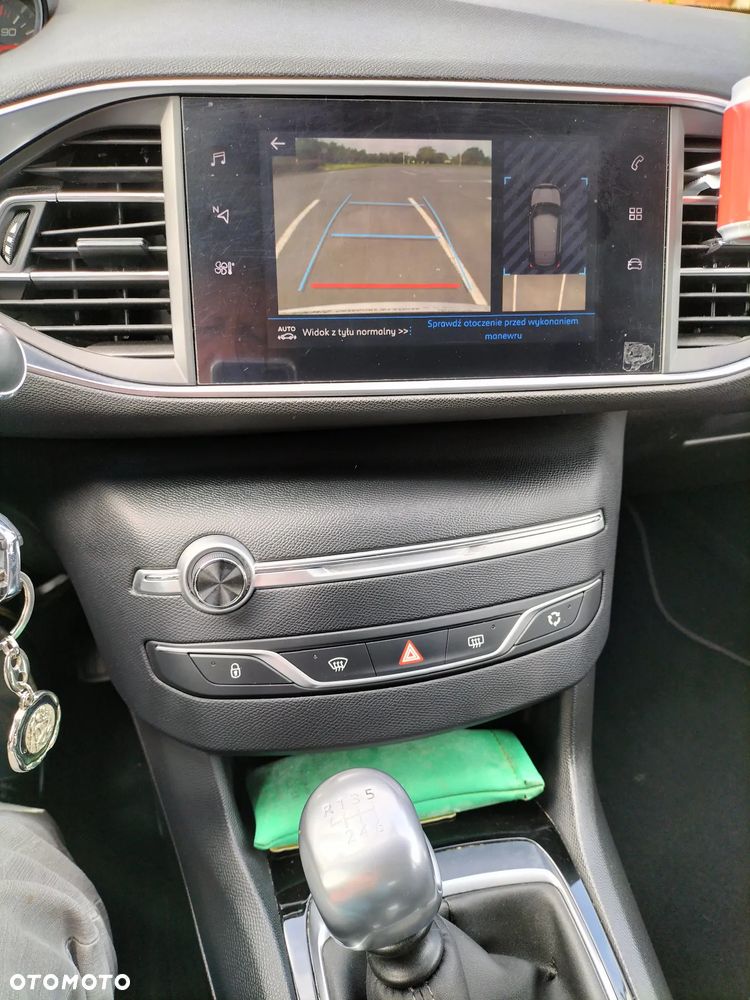 Peugeot 308 1.2 PureTech GPF Access S&S - 11