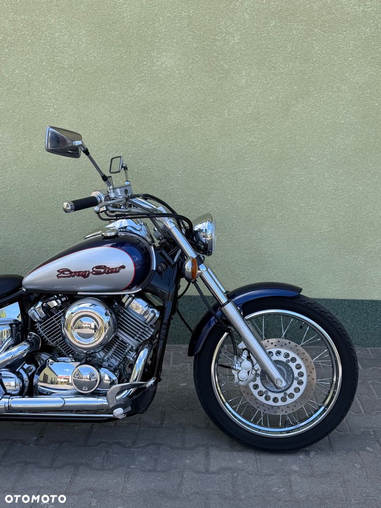 Yamaha Drag Star - 6