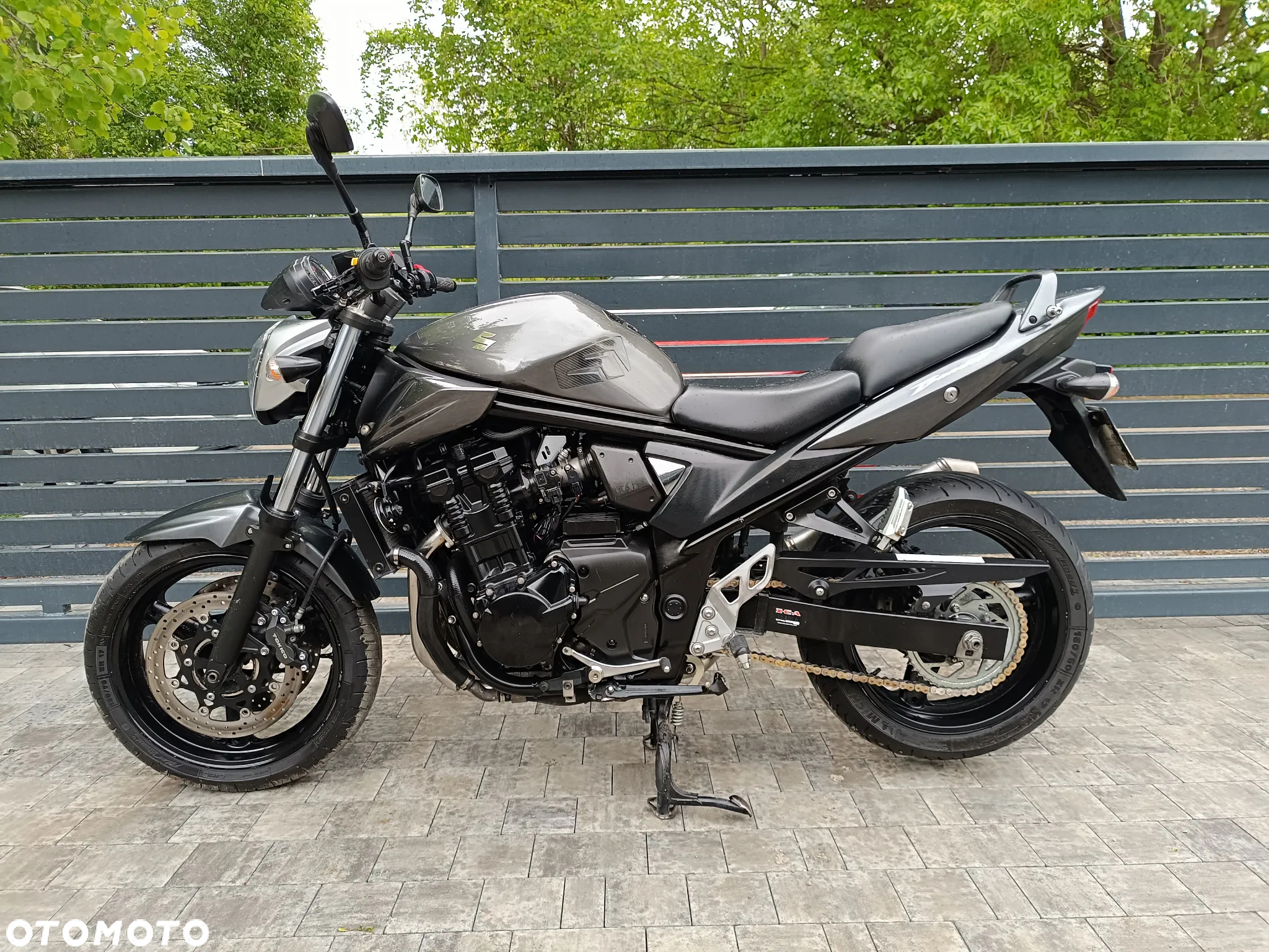Suzuki Bandit - 26