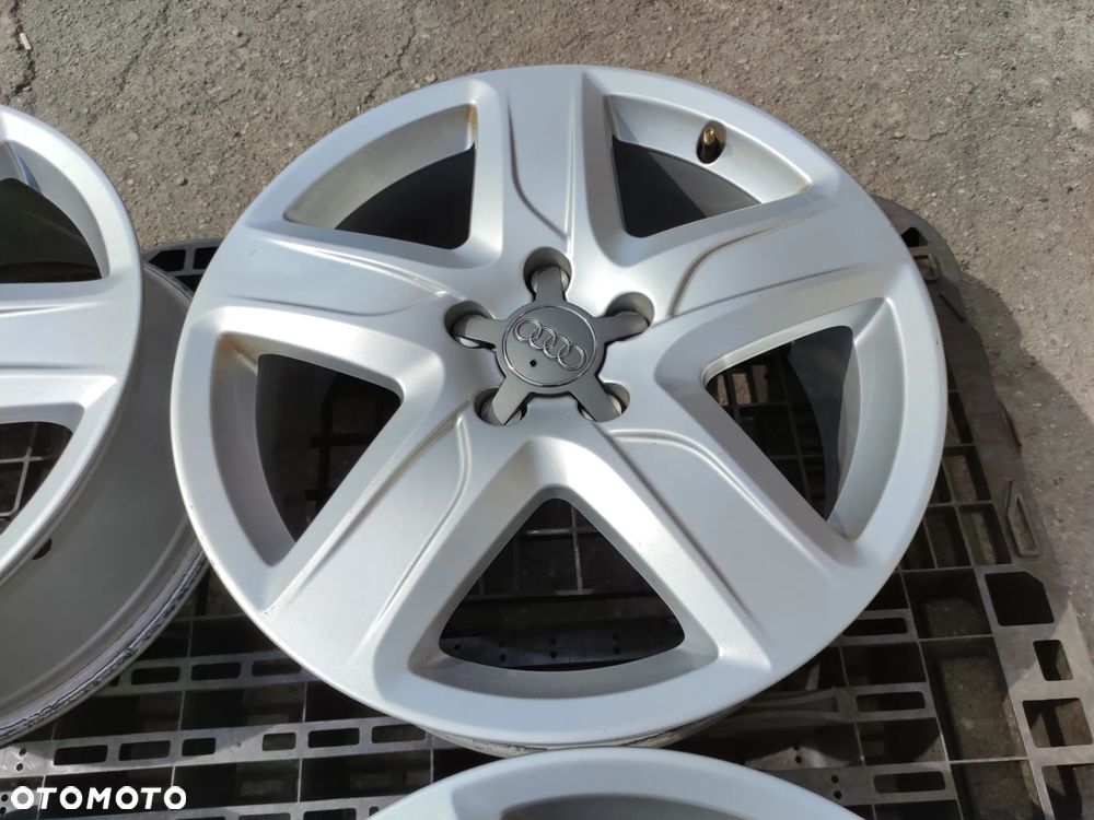5x112 Felgi Aluminiowe Alufelgi 18 AUDI 4G9 A6 C7 C6 C5 A4 B8 B9 B7 B6 B5 Q5 Q3 A8 D2 D3 A3 8V 8P Legnica ALU-RAD - 4
