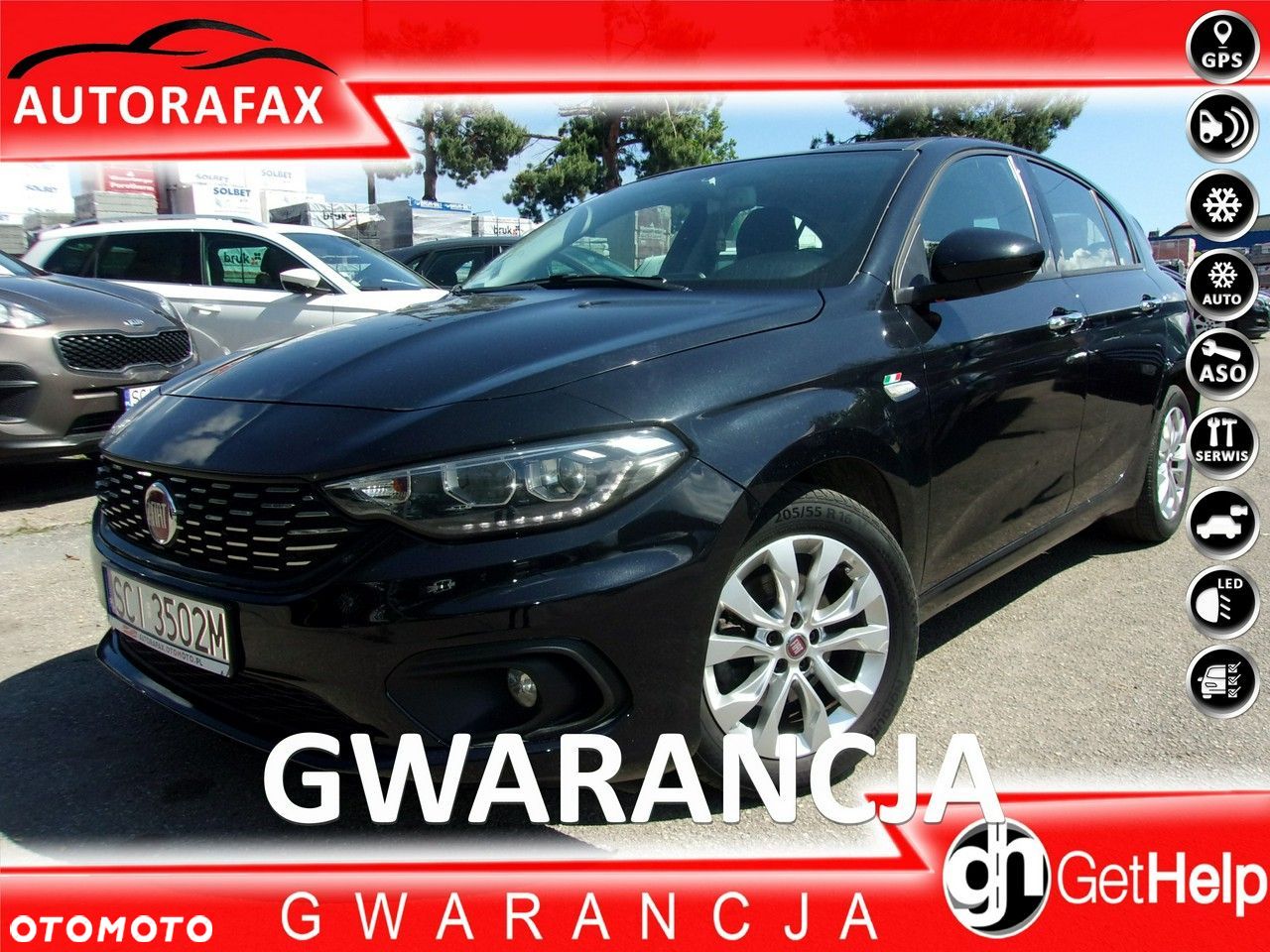 Fiat Tipo 1.4 T-Jet 16v Lounge EU6 - 1