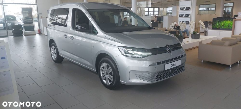 Volkswagen Caddy 2.0 TDI - 2