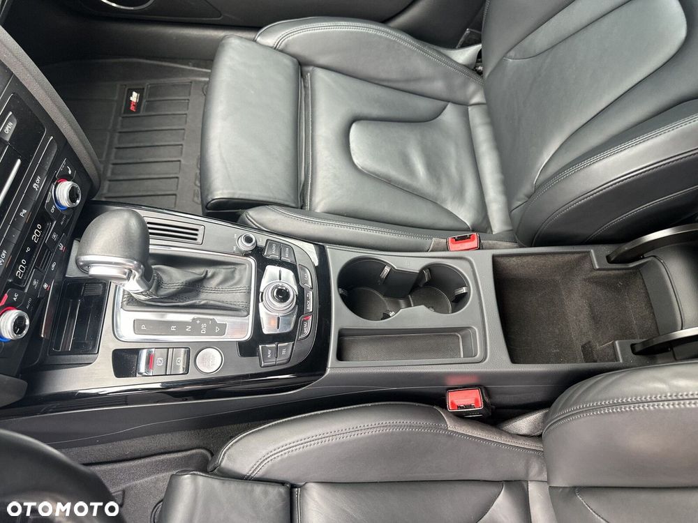 Audi A5 Sportback 2.0 TDI Multitronic - 28