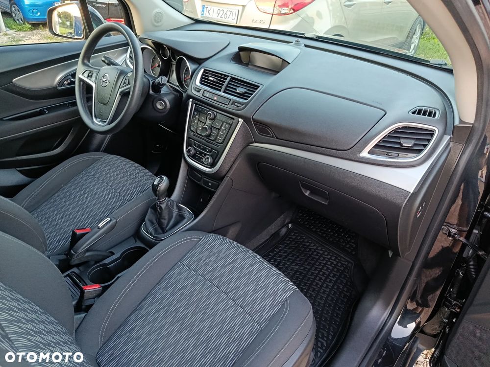 Opel Mokka 1.6 Cosmo S&S - 13