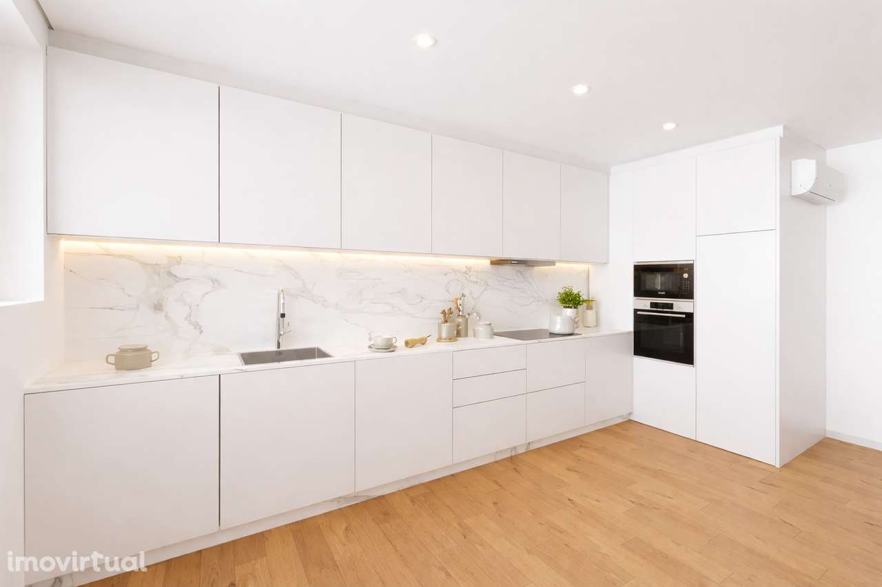 TEJO VIEW – T2 NOVO COM ESTACIONAMENTO | ALVERCA DO RIBATEJO - Grande imagem: 5/15