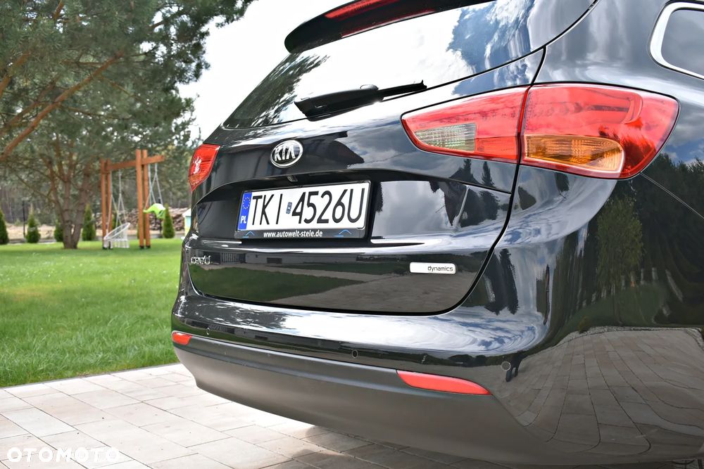 Kia Ceed 1.6 GDI Platinum Edition - 21
