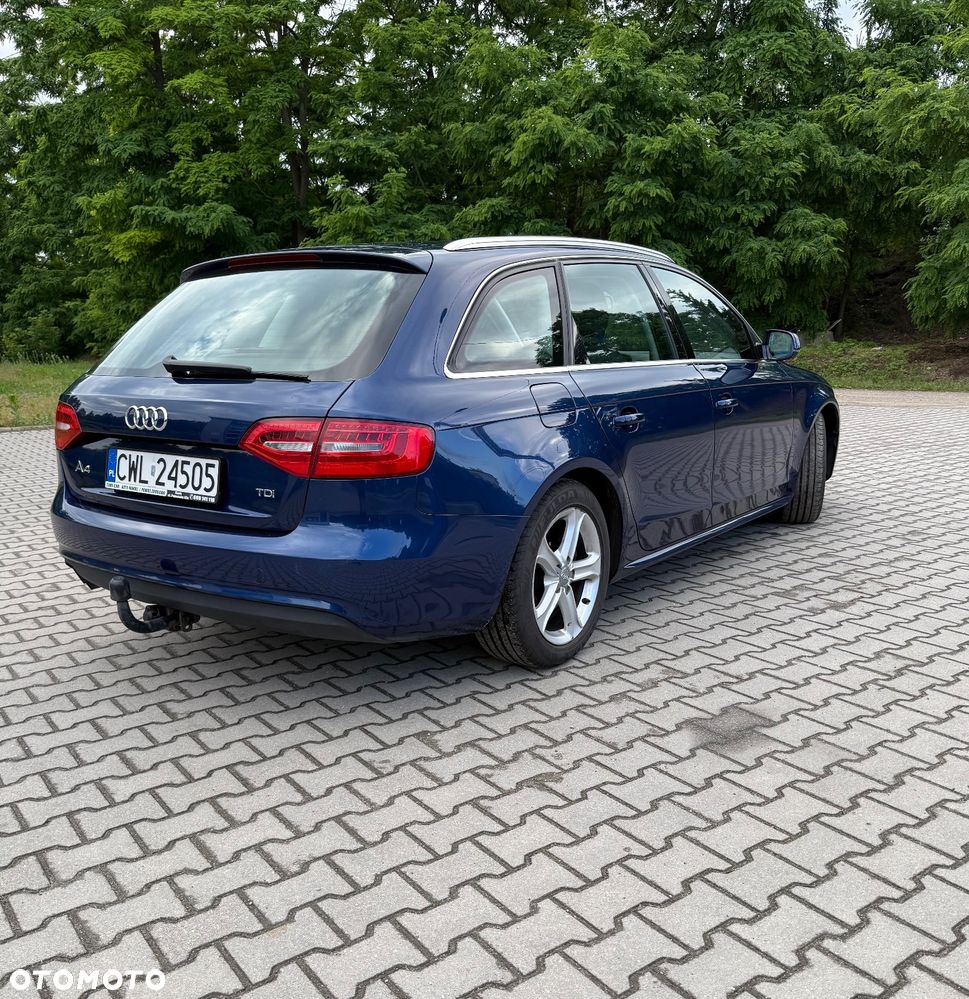 Audi A4 Avant - 3