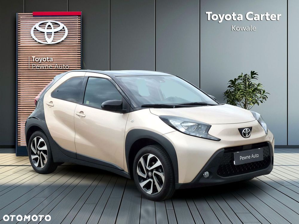 Toyota Aygo X 1.0 VVT-i Style CVT - 8