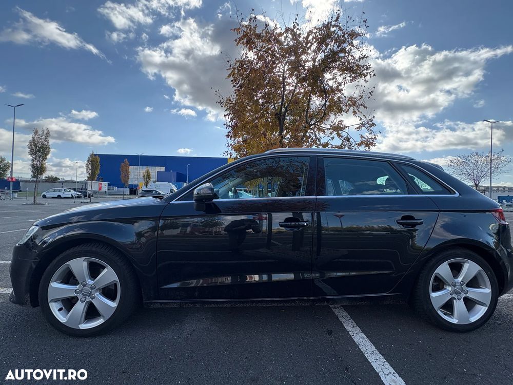 Audi A3 1.4 TFSI Attraction - 9