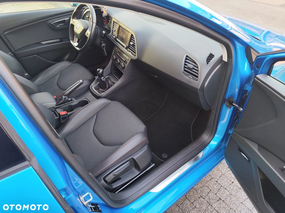 Seat Leon 1.8 TSI Start&Stop FR - 22