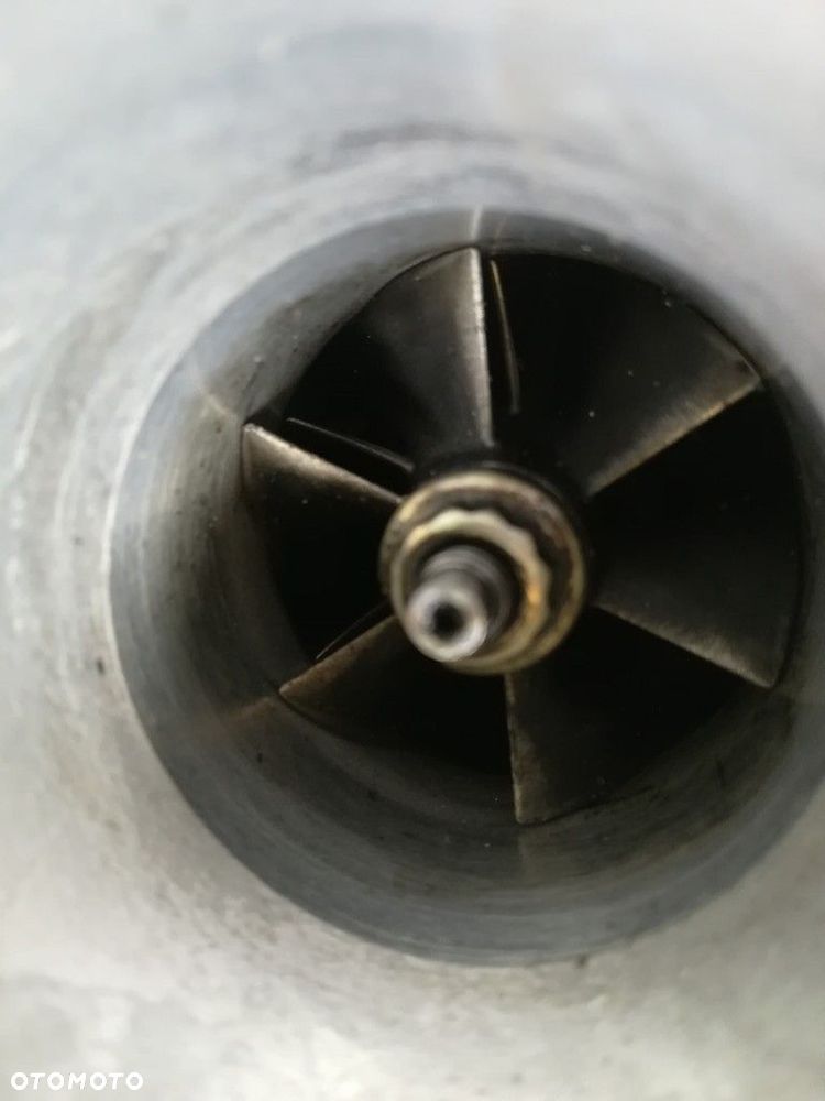 turbosprężarka mercedes w202 2.2cdi a6110960099 - 5