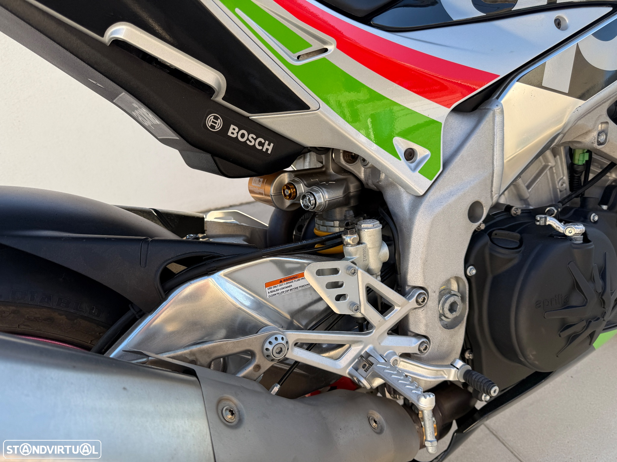 Aprilia RSV RSV 4 1000 RF - 10