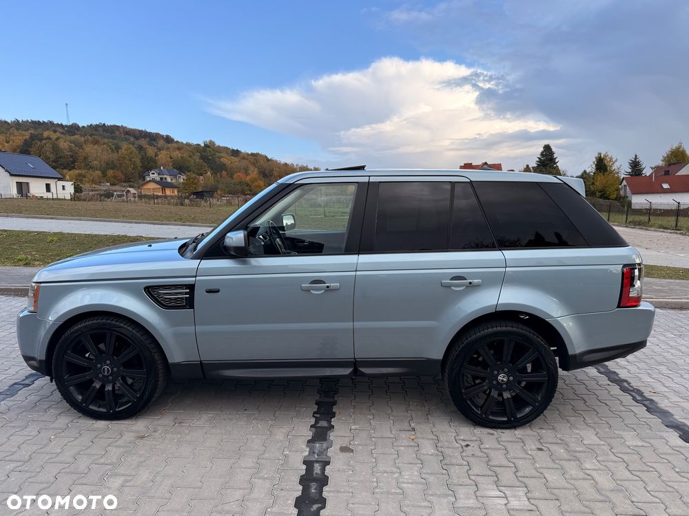 Land Rover Range Rover Sport 2013 photo 5