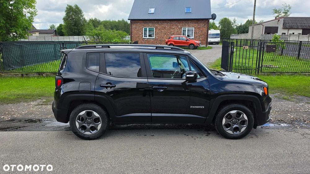 Jeep Renegade 1.6 MultiJet Longitude - 15