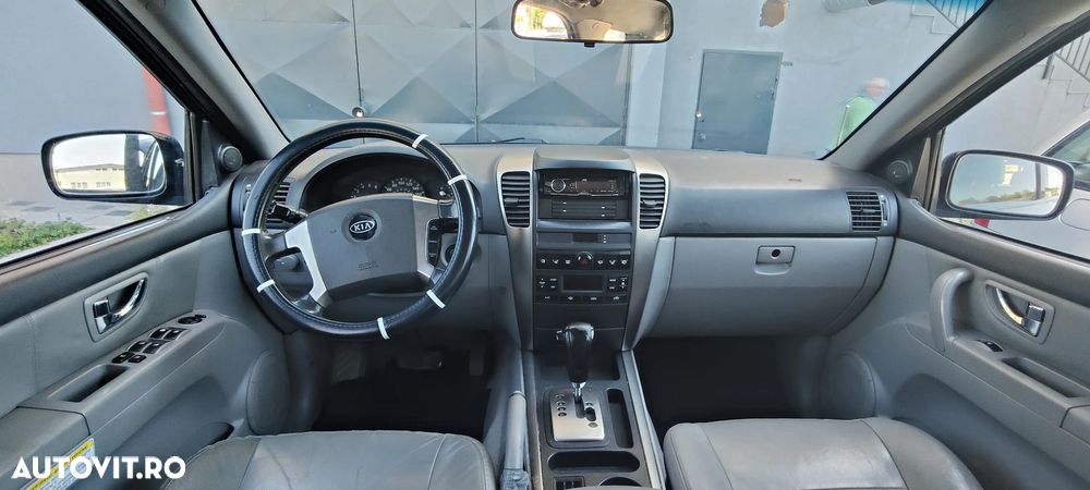 Kia Sorento 2.5 CRDi Aut. EX Classic - 7