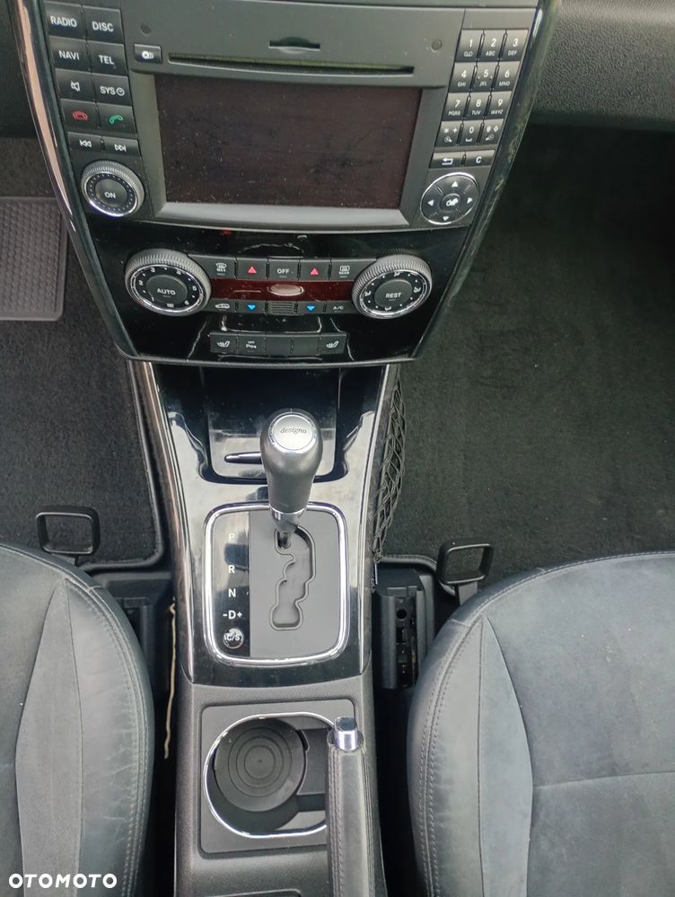 Mercedes-Benz Klasa B 200 CDI Autotronic Grand Edition - 24