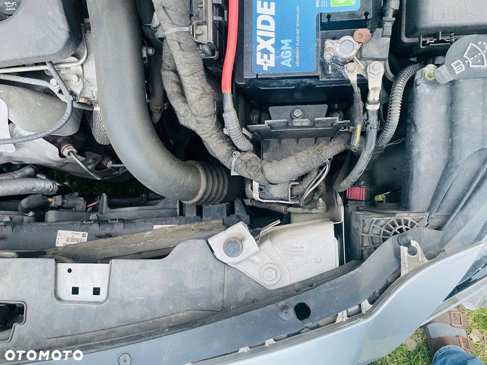 Opel Insignia 1.6 CDTI ecoFLEX Start/Stop Sport - 27