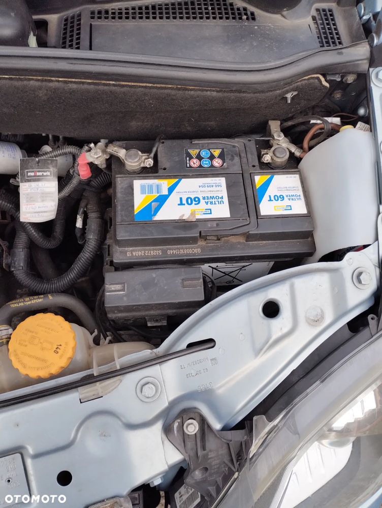Opel Meriva - 17