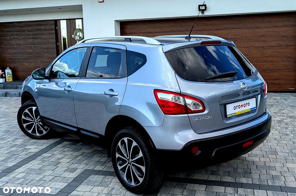 Nissan Qashqai 1.6 360 - 6