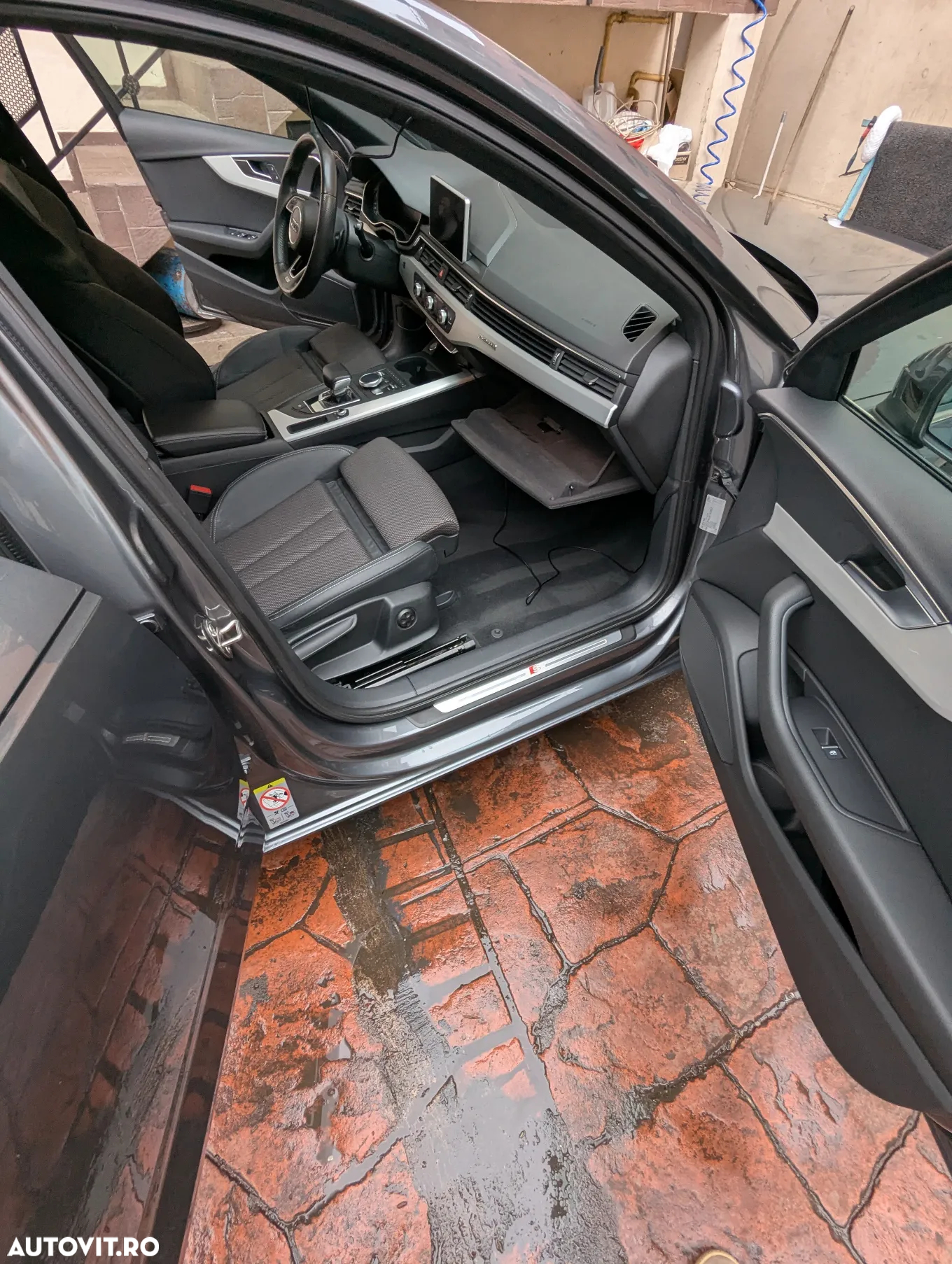 Audi A4 Avant 2.0 TDI quattro S tronic Sport - 17