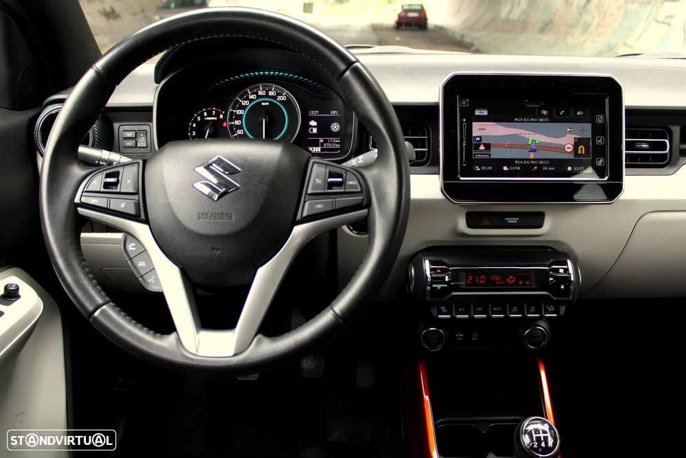 Suzuki Ignis 1.2 GLX Mild Hybrid - 26