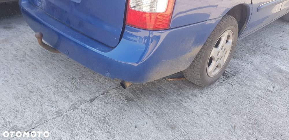 MAZDA MPV 2001 ZDERZAK TYLNY - 4