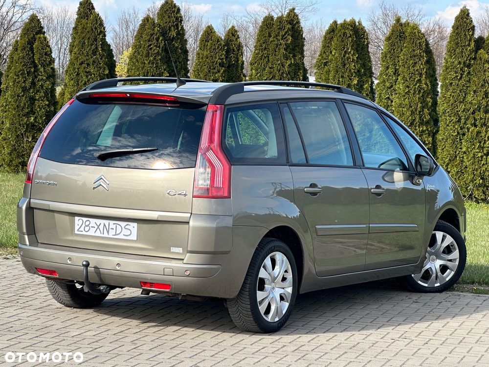 Citroën C4 Grand Picasso 1.8i Impress Pack - 19