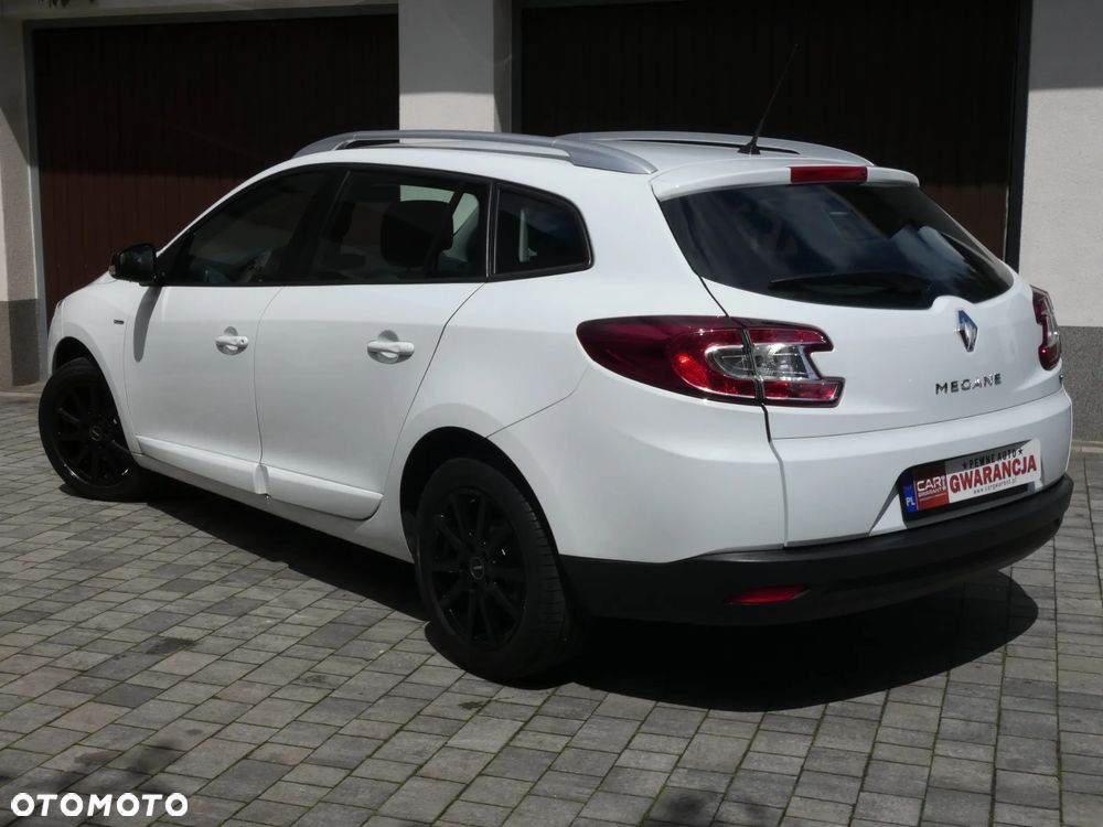 Renault Megane ENERGY TCe 115 Start & Stopp LIMITED - 15