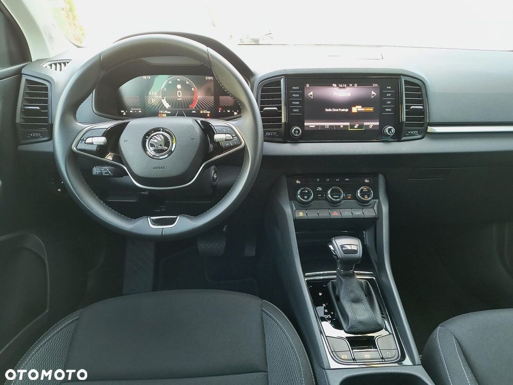 Skoda Karoq 1.5 TSI ACT Selection DSG - 15