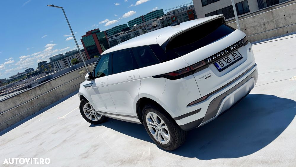 Land Rover Range Rover Evoque 2.0 D150 S - 23