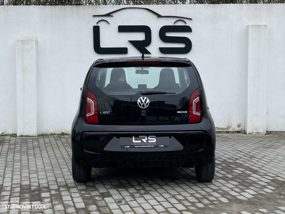 VW Up! 1.0 BlueMotion Move - 7