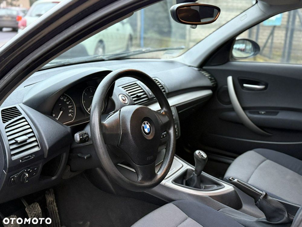BMW Seria 1 - 14