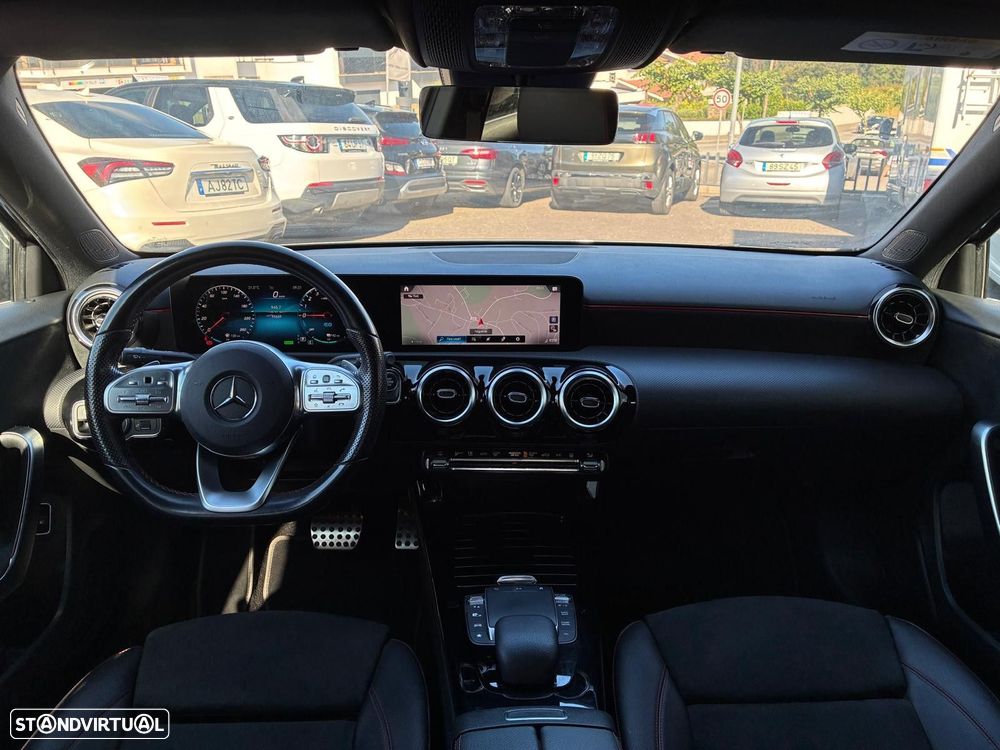Mercedes-Benz A 250 - 17