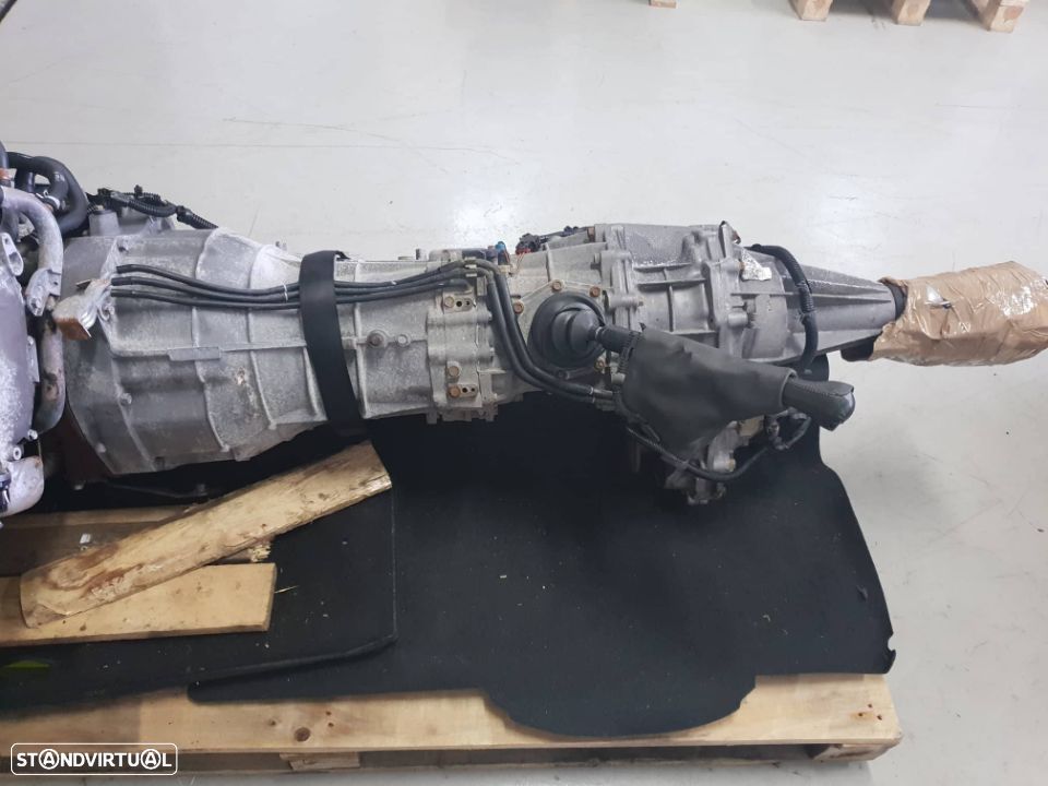 Motor Nissan Navarra 2.5dci de 2007, ref Y25DDTi - 3