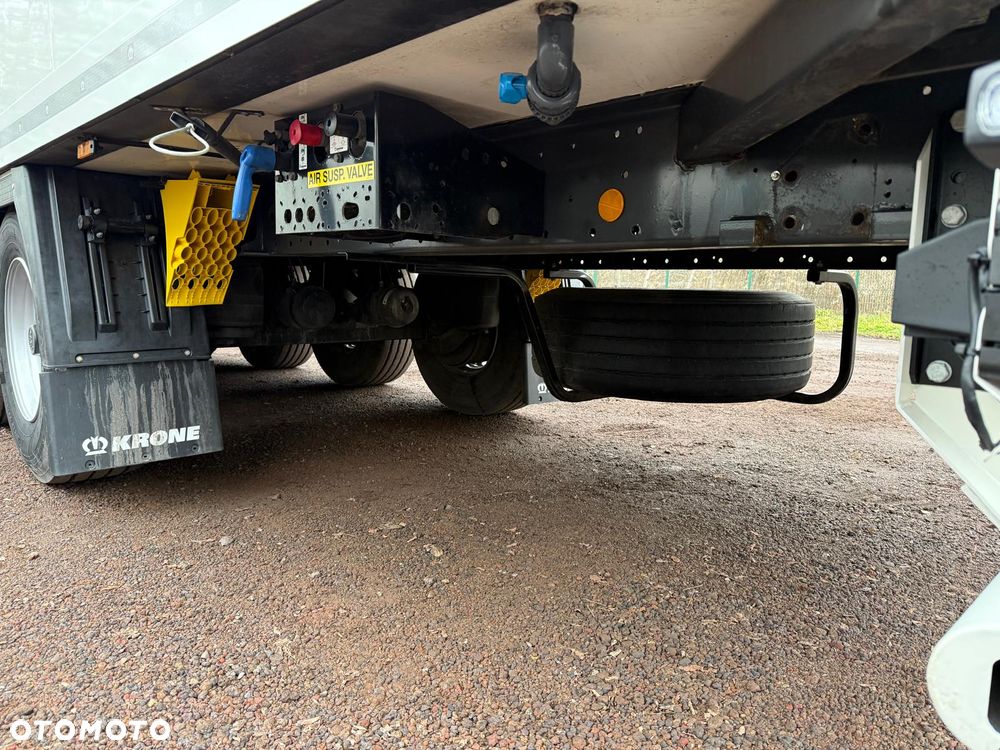 Krone Thermo King SLXi 400 , HAKOWA - 22