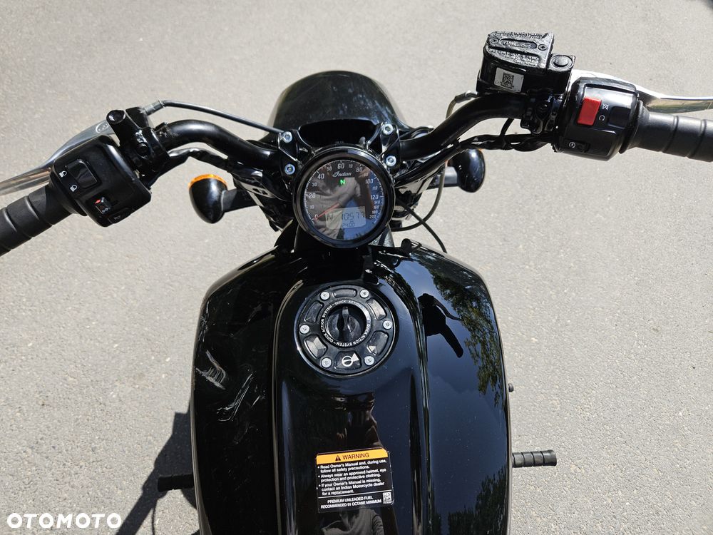 Indian Scout - 5