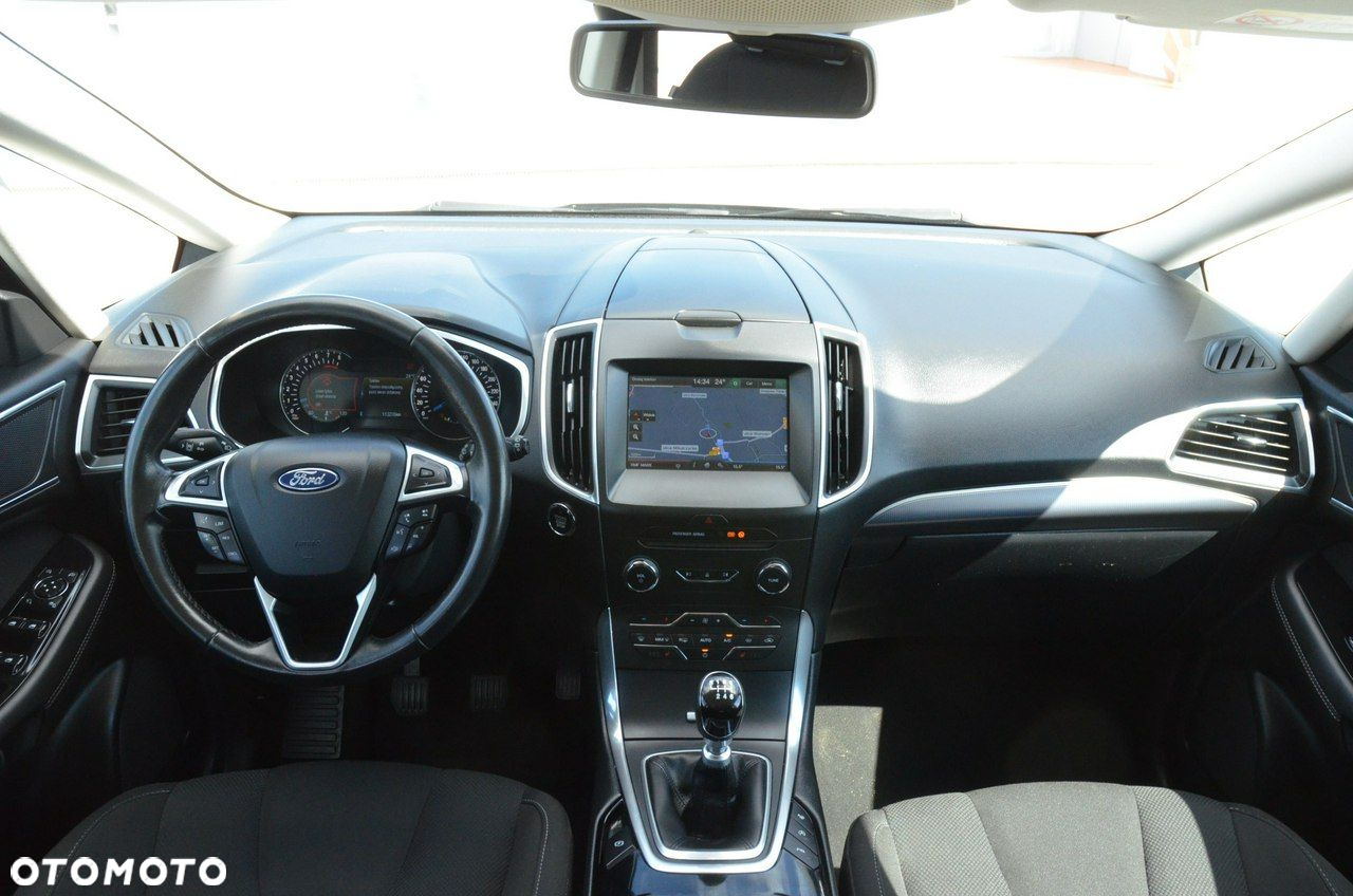 Ford S-Max 1.5 Eco Boost Start-Stopp Titanium - 17