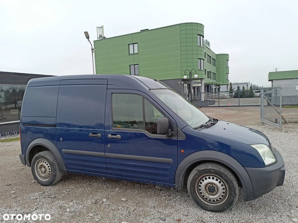 Ford Transit Connect 220 LWB VAN - 8