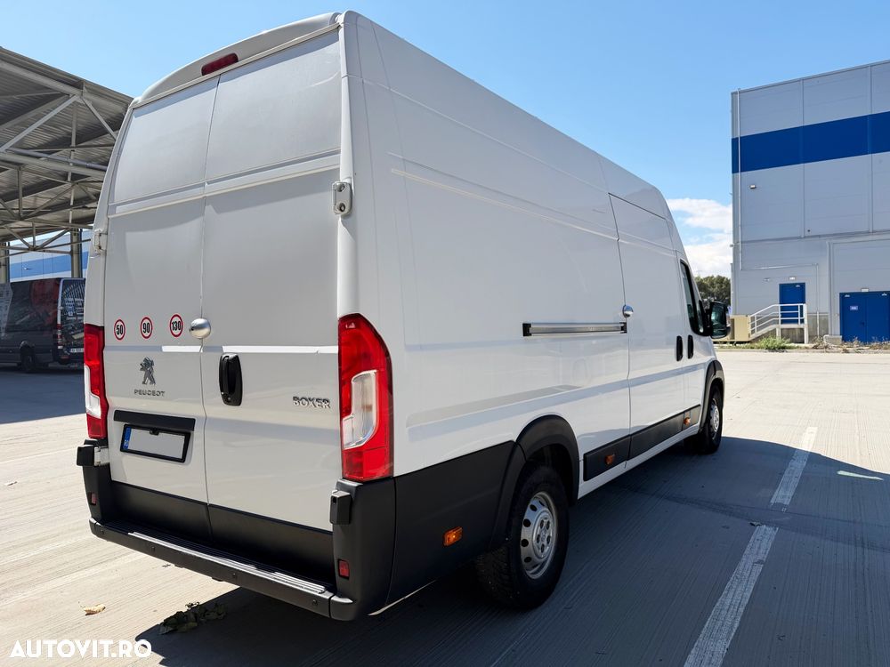 Peugeot Boxer L4H3 - 10