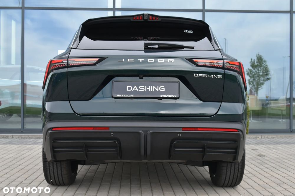 Jetour Dashing 1.6T DCT - 6