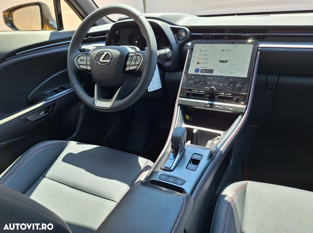 Lexus LBX 1.5 HEV 4x2 CVT Emotion - 20