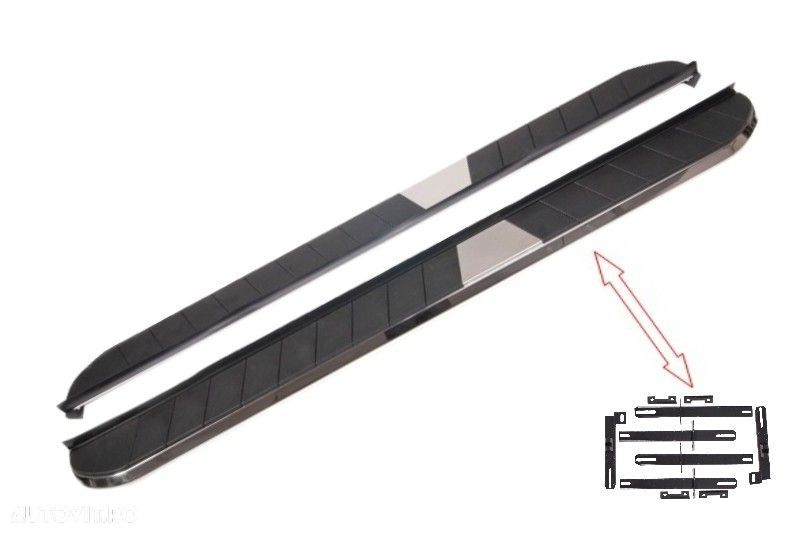 Prinderi Praguri Laterale compatibil cu MITSUBISHI Outlander III (2012 - 1