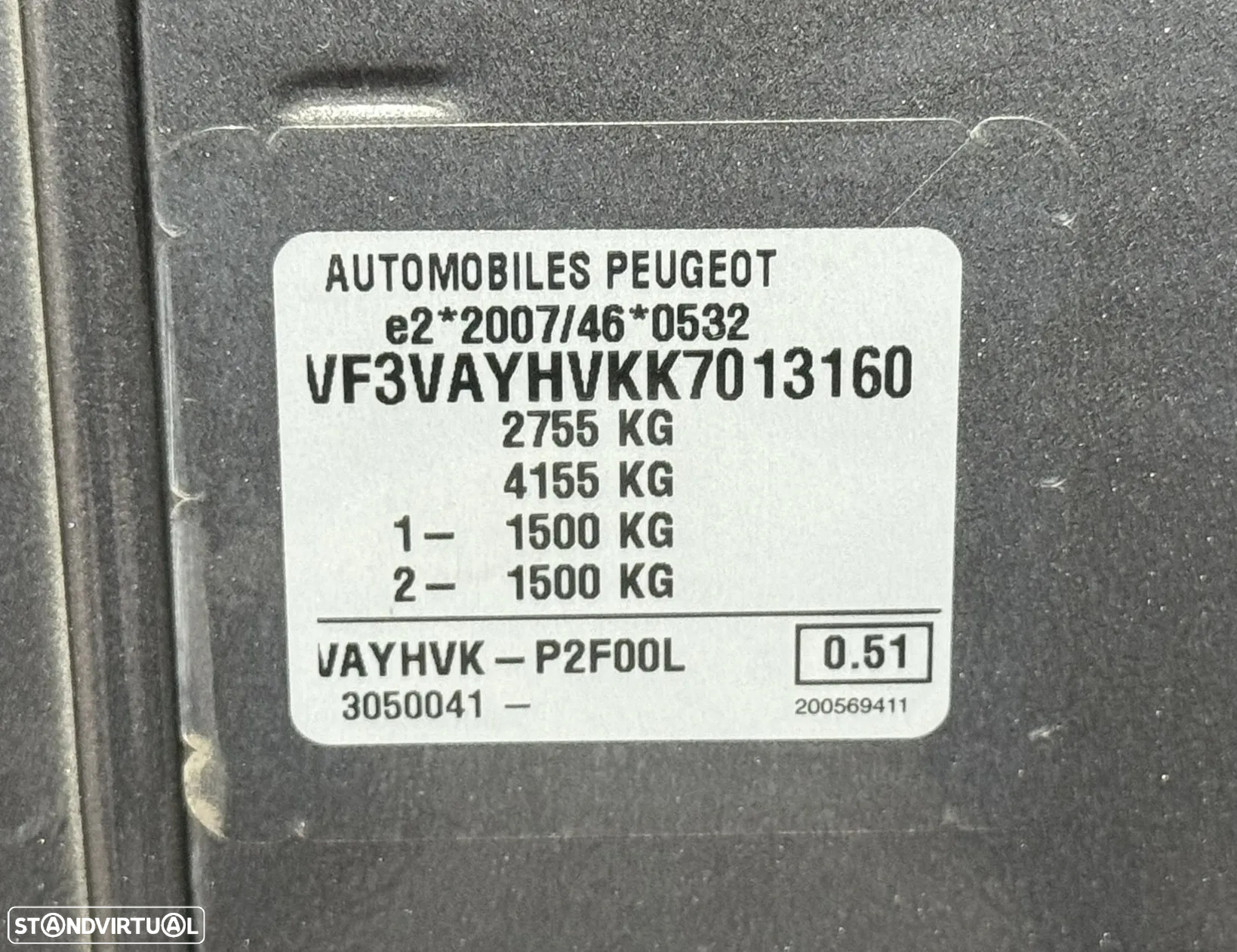 Peugeot Traveller 1.5 BlueHDi L2H1 Active Standard - 39
