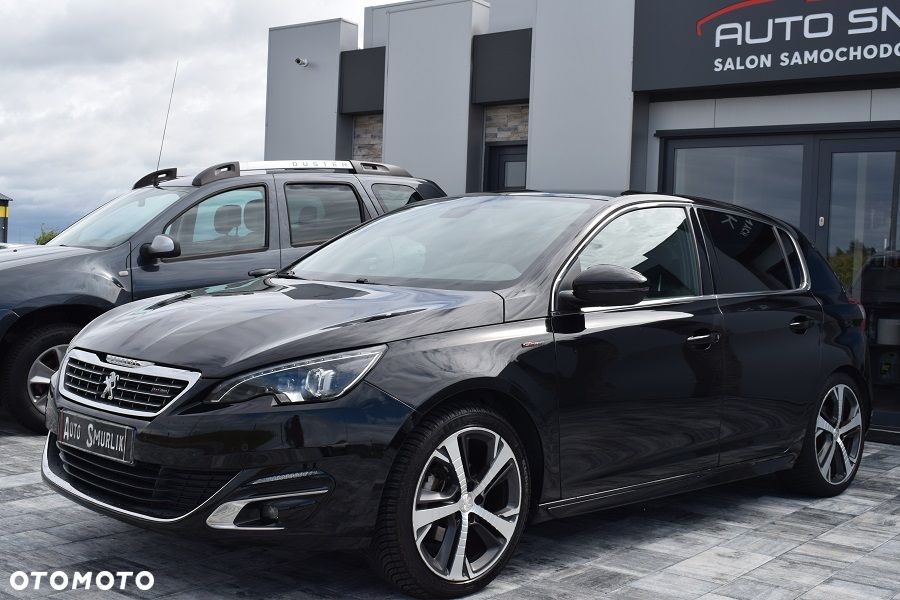 Peugeot 308 PureTech 130 Stop & Start GT-Line Edition - 3