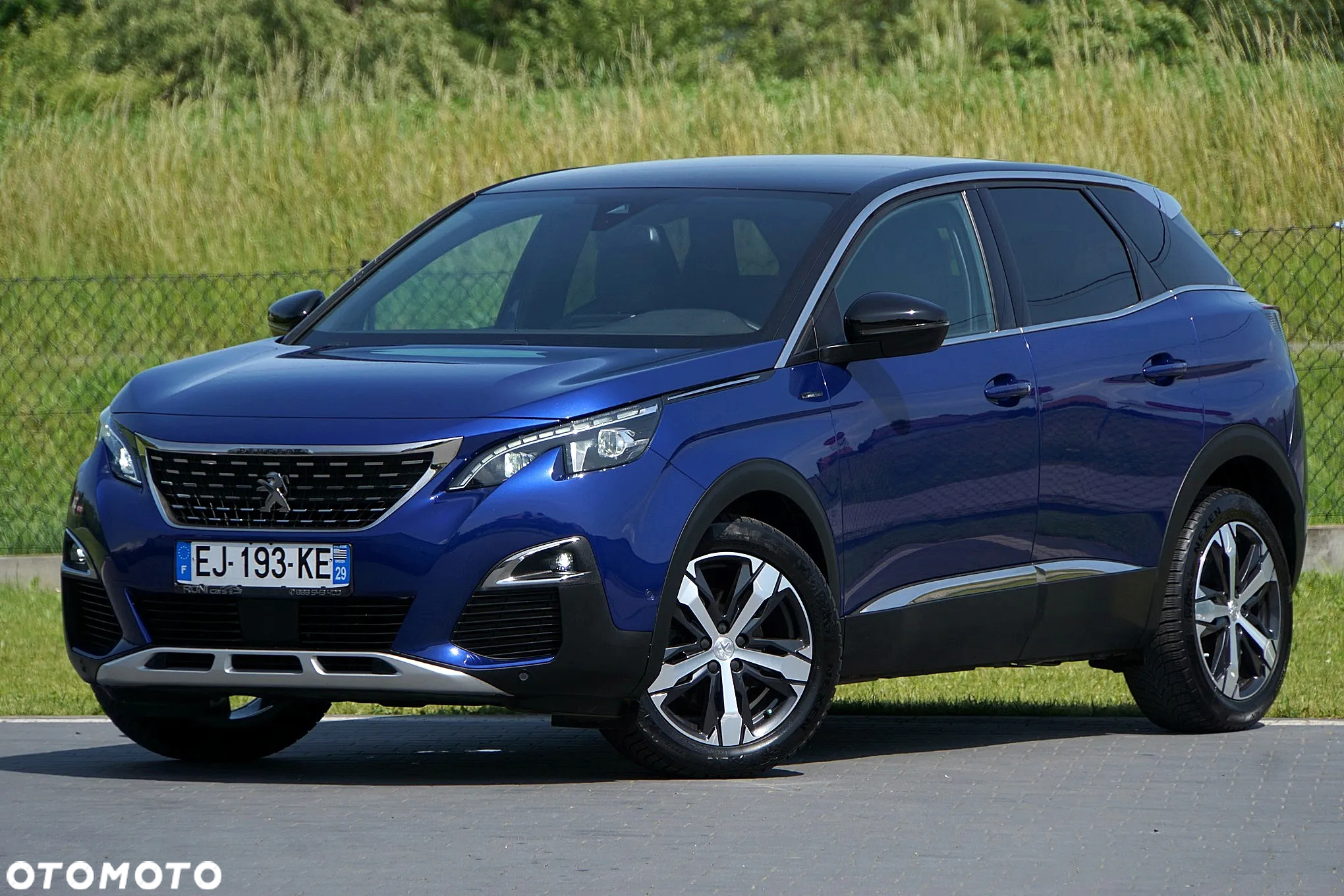 Peugeot 3008 BlueHDi 120 Stop & Start Business-Line - 4